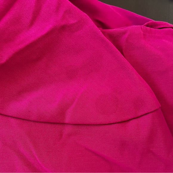 Figs Raspberry Scrub Set with Blue Accents - Picture 11 of 11